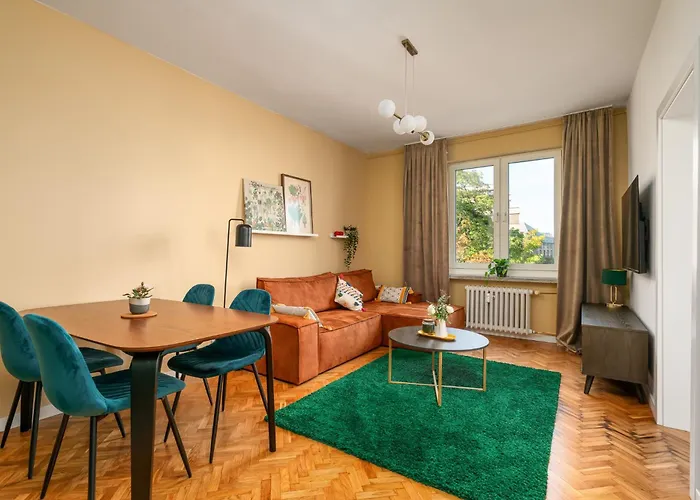 Oldtown Parkview Apartment