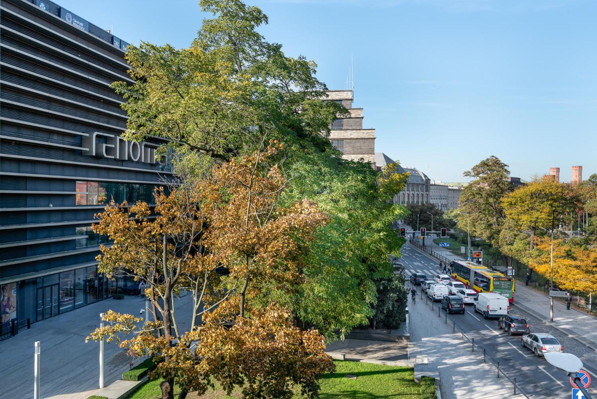 Oldtown Parkview Apartment