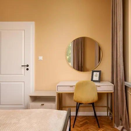 Oldtown Parkview Apartment Breslau Exterior foto