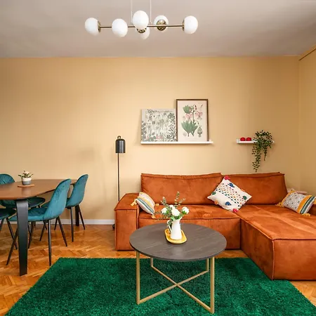 Oldtown Parkview Apartment Breslau Exterior foto