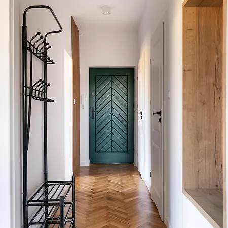 Oldtown Parkview Apartment Breslau Exterior foto