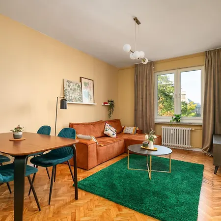 Oldtown Parkview Apartment Breslau Exterior foto