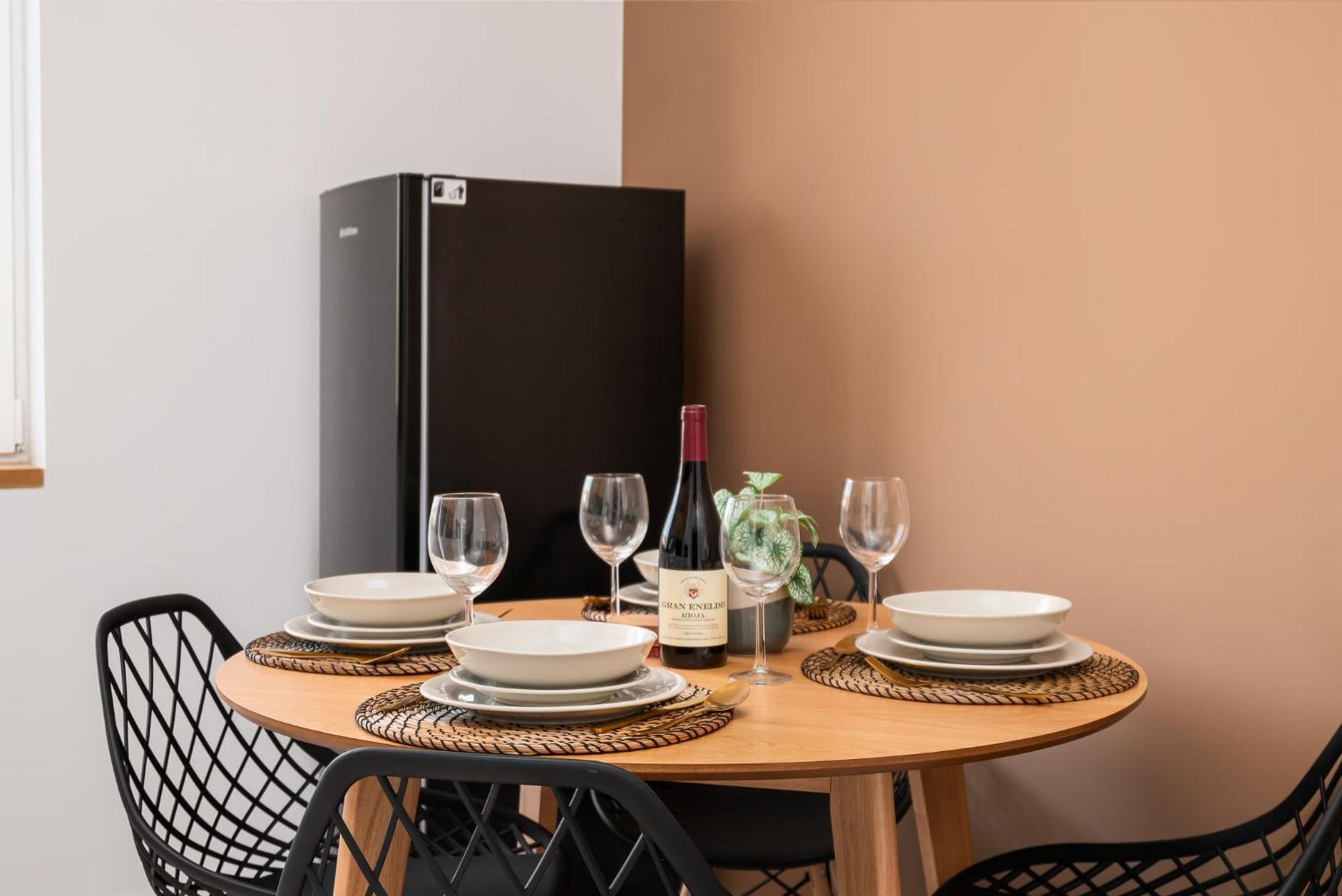 Oldtown Parkview Apartment
